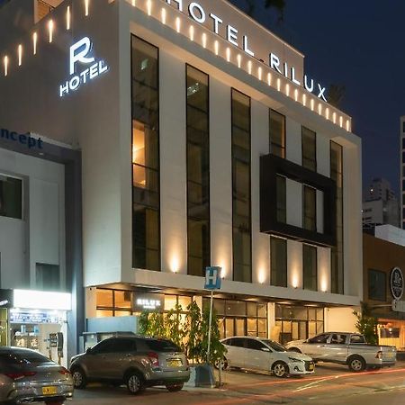 Hotel Rilux Cartagena Exterior photo