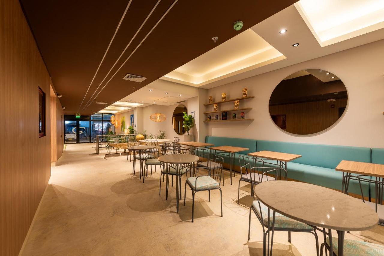 Hotel Rilux Cartagena Exterior photo
