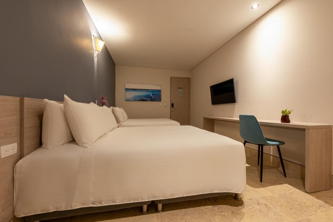 Hotel Rilux Cartagena Exterior photo