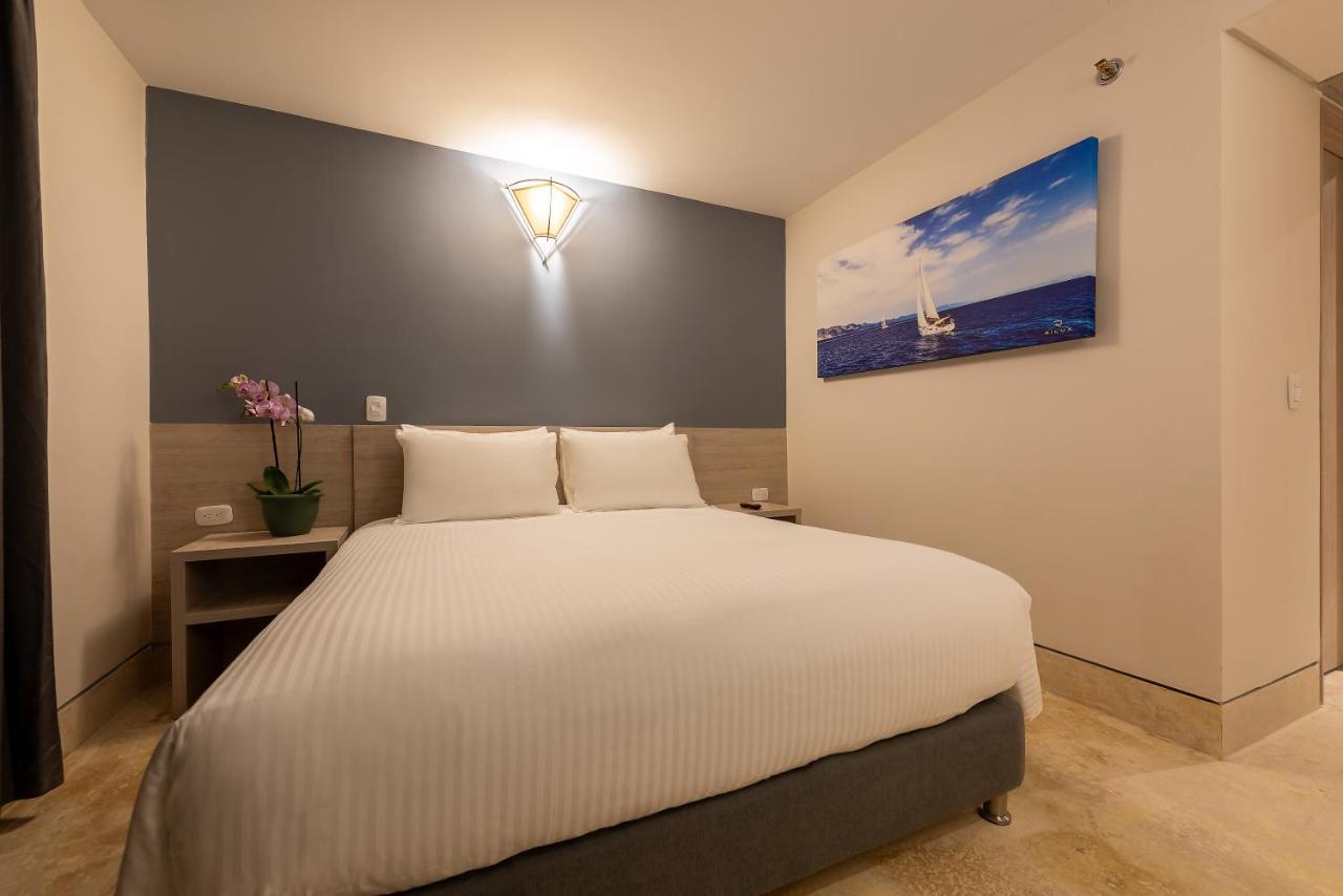 Hotel Rilux Cartagena Exterior photo