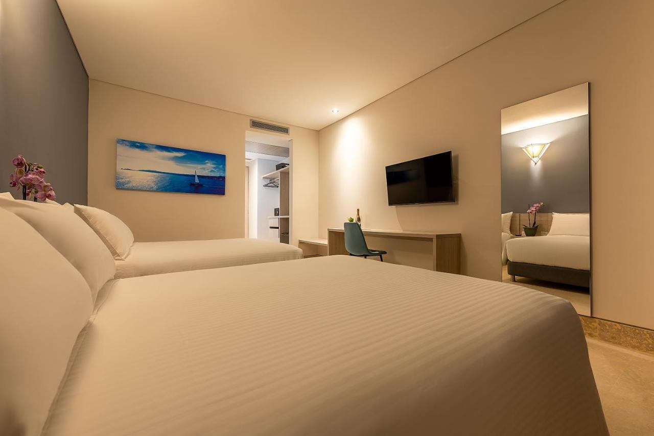 Hotel Rilux Cartagena Exterior photo
