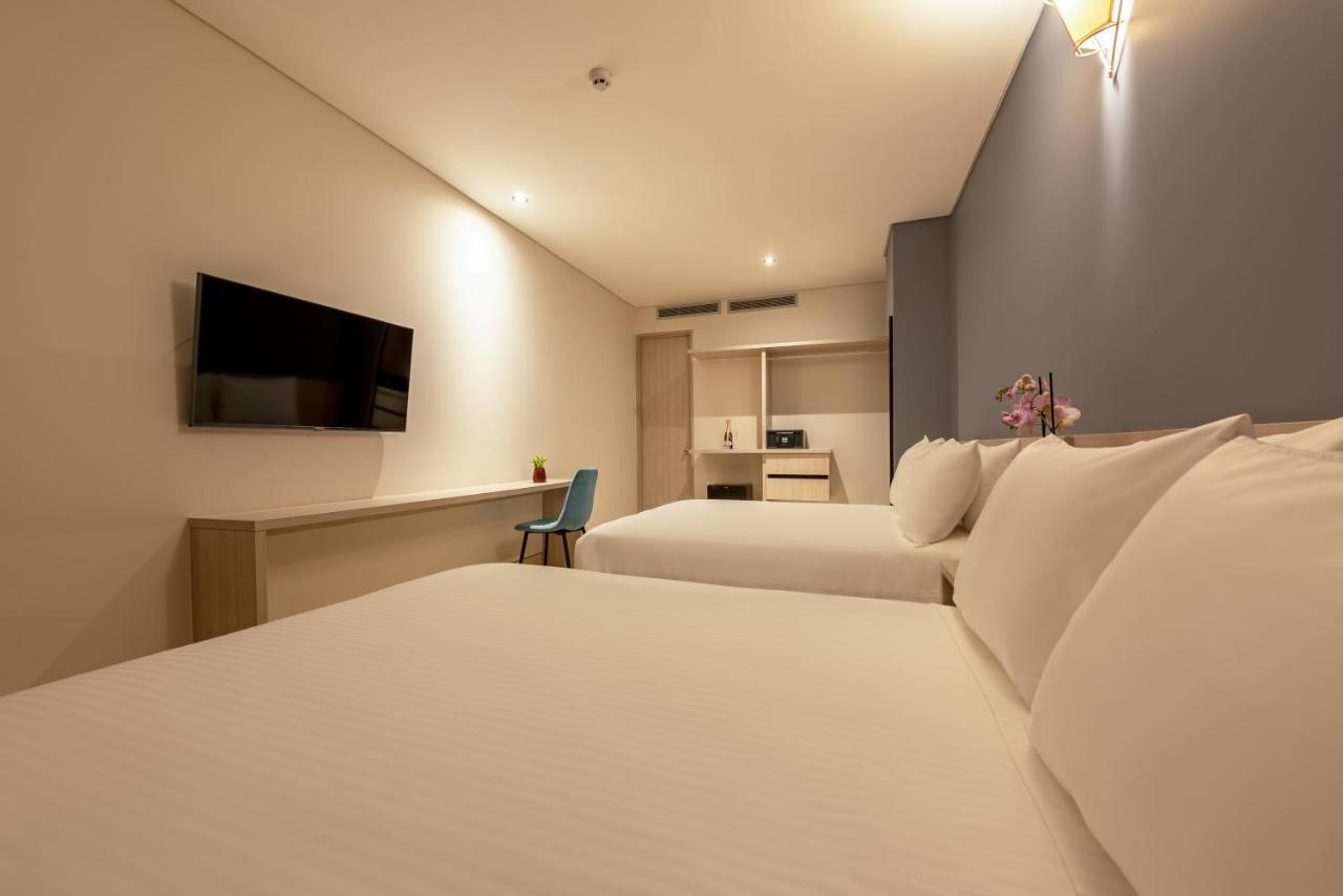 Hotel Rilux Cartagena Exterior photo