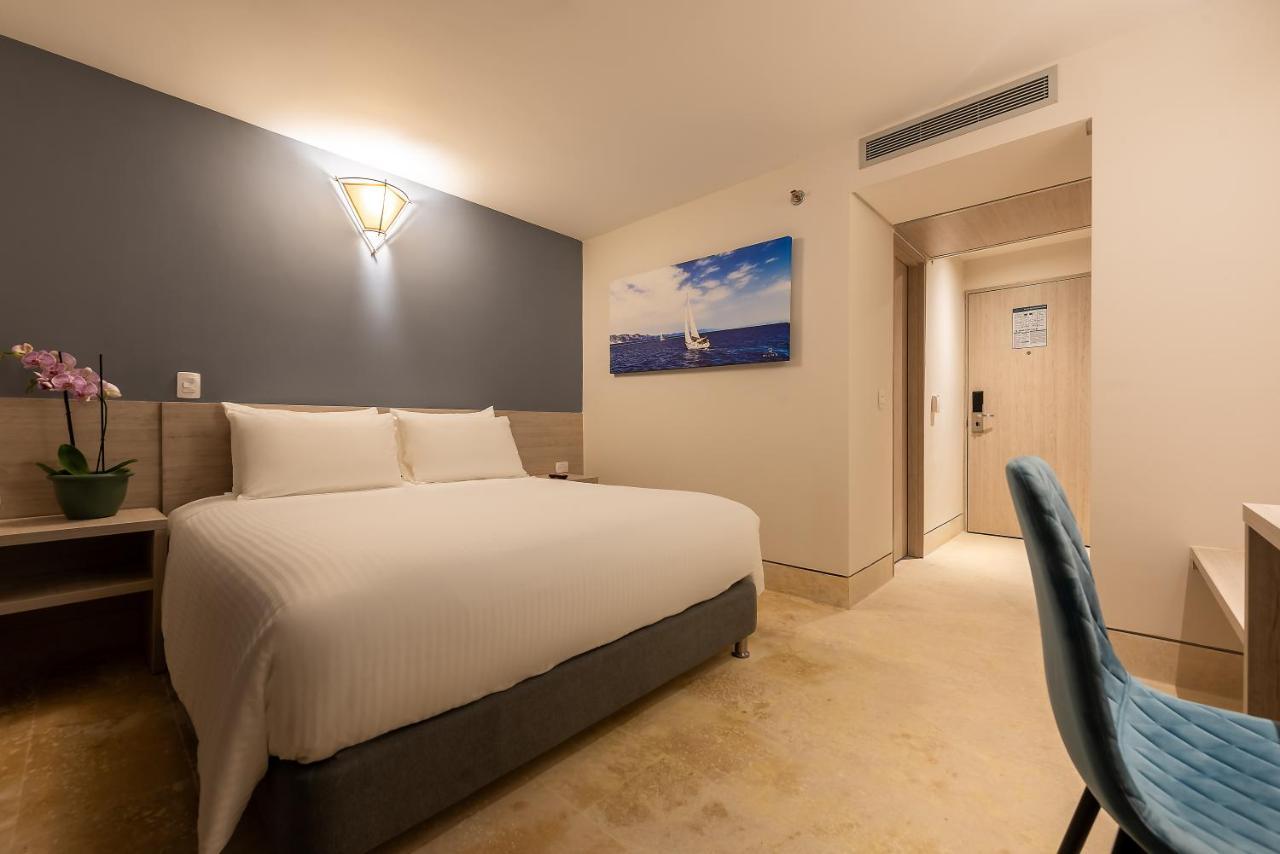 Hotel Rilux Cartagena Exterior photo