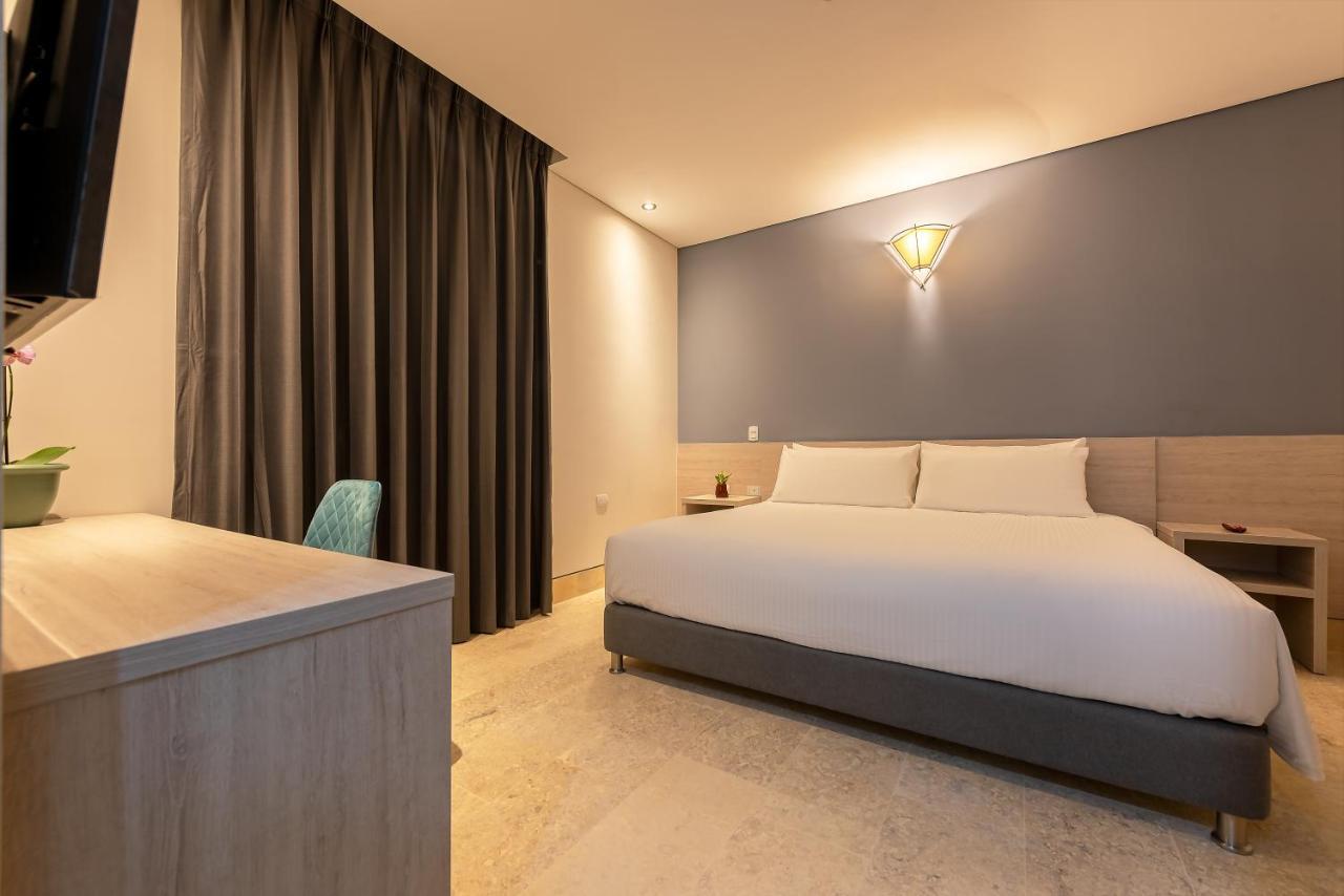 Hotel Rilux Cartagena Exterior photo