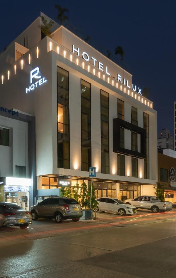 Hotel Rilux Cartagena Exterior photo