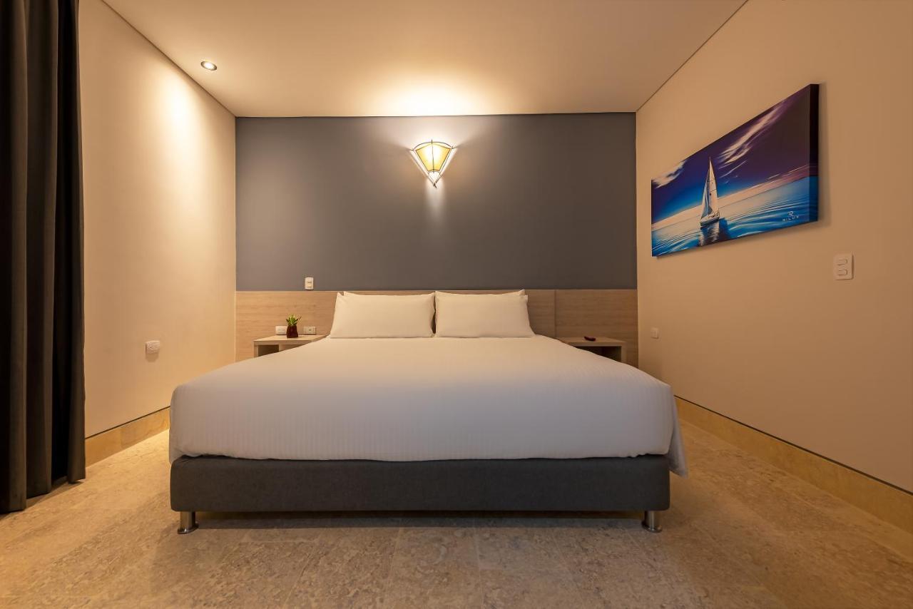 Hotel Rilux Cartagena Exterior photo
