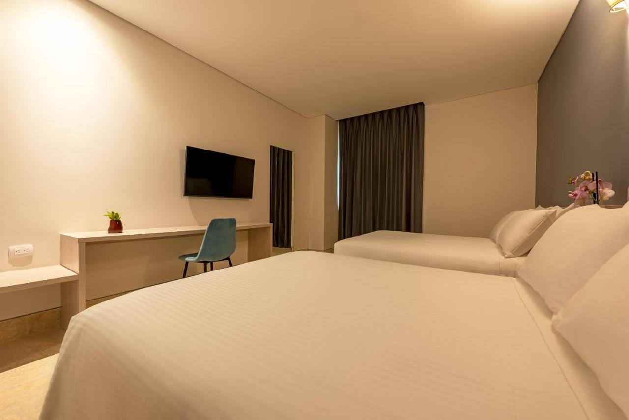 Hotel Rilux Cartagena Exterior photo