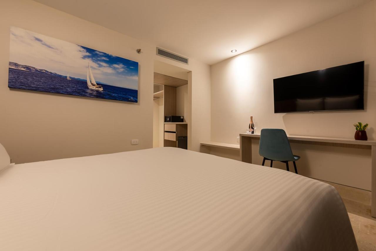 Hotel Rilux Cartagena Exterior photo
