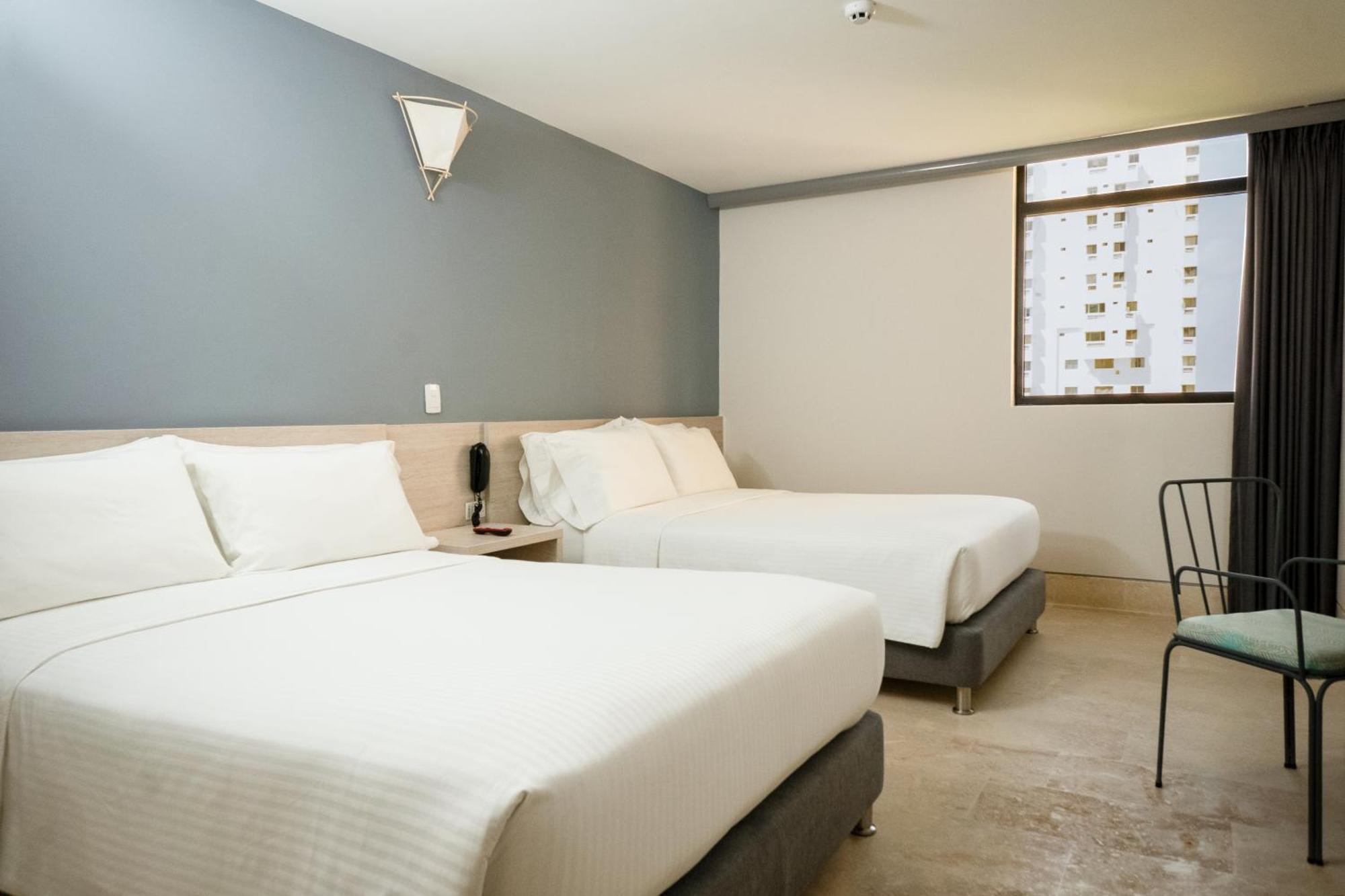 Hotel Rilux Cartagena Exterior photo